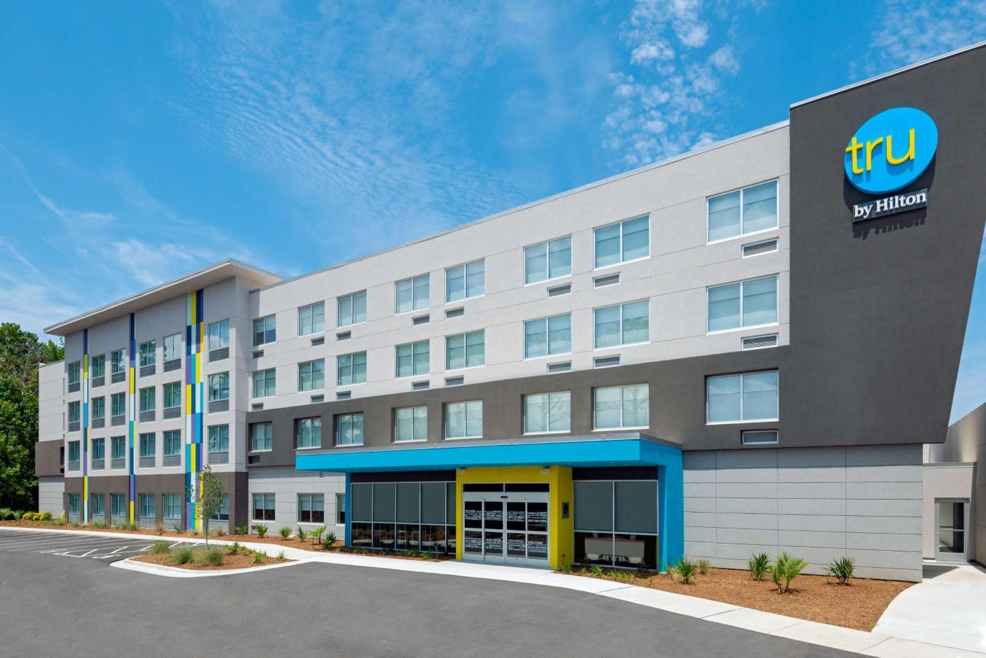 Tru By Hilton Wilmington Ξενοδοχείο Εξωτερικό φωτογραφία